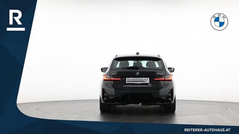 Gebraucht BMW 320 Comfort Edition 190 PS (139 kW) 2023 Grau Kombi