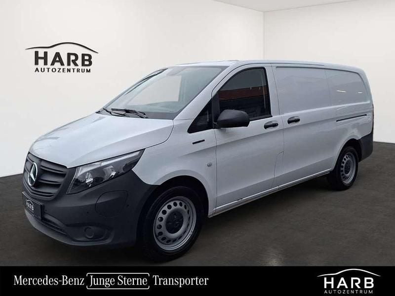 Gebraucht Mercedes Vito 85 kW (116 PS) 2022 Weiß Van