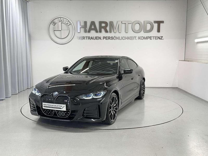 Gebraucht BMW i4 Shadowline 400 kW (544 PS) 2023 Schwarz Limousine