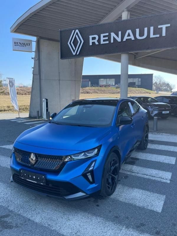 Gebraucht Renault Rafale 146 PS (107 kW) 2025 Blau SUV