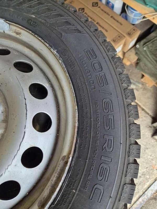 Gebraucht Mercedes Vito 114 PS (83 kW) 2015 Weiß Van