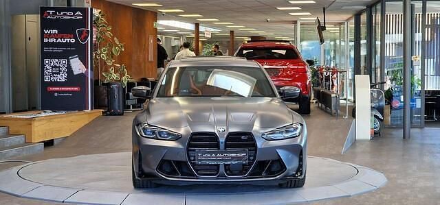 Gebraucht BMW M3 Competition Edition 510 PS (375 kW) 2022 Grau Limousine