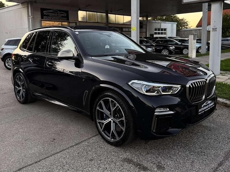Gebraucht BMW X5 313 PS (230 kW) 2020 Schwarz SUV