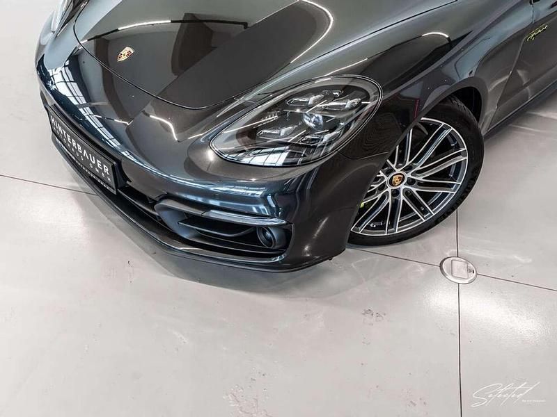 Gebraucht Porsche Panamera 4 Sport Turismo 466 PS (342 kW) 2024 Grau Limousine