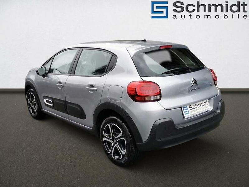Gebraucht Citroën C3 PureTech 83 PS (61 kW) 2024 Grau Limousine