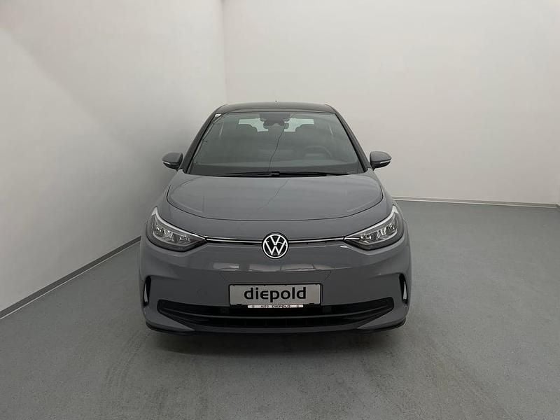 Gebraucht VW ID.3 Pure 125 kW (170 PS) 2025 Mittelgrau  normal Kleinwagen