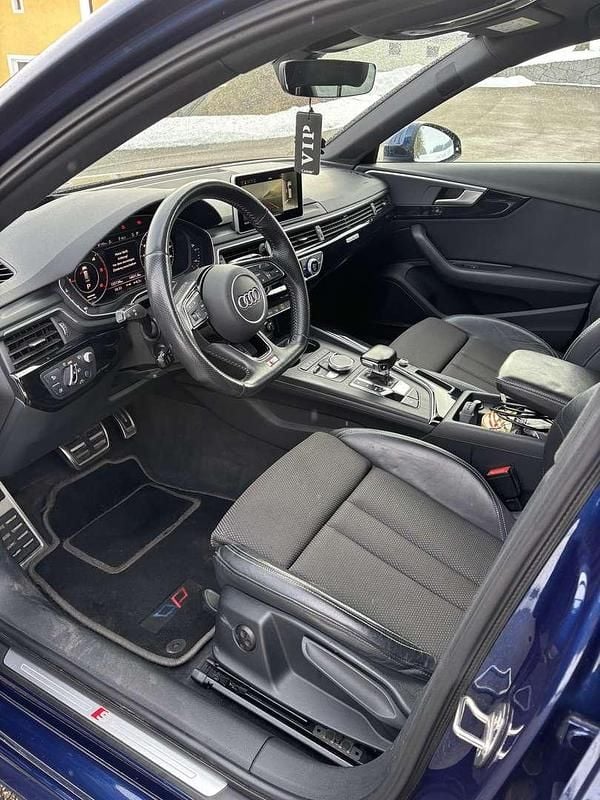 Gebraucht Audi A4 Design 272 PS (200 kW) 2015 Kombi