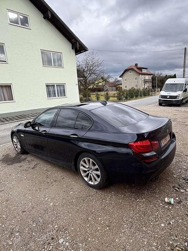Gebraucht BMW 530 M Sport 258 PS (189 kW) 2013 Limousine