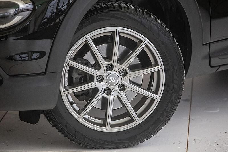 Gebraucht Fiat 500X Cross 120 PS (88 kW) 2018 Schwarz SUV