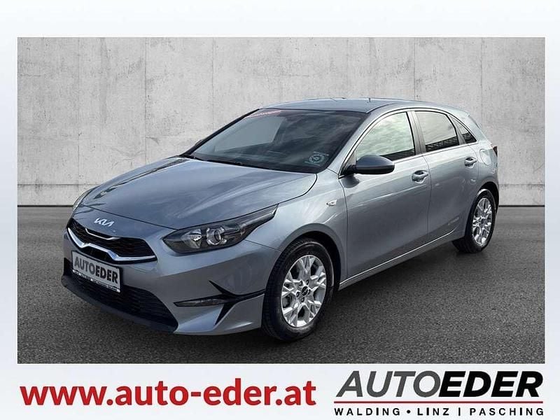 Gebraucht Kia Ceed Silver 101 PS (74 kW) 2025 Silber Kleinwagen