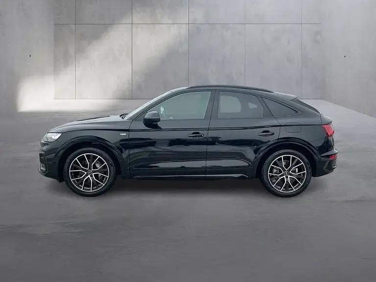 Gebraucht Audi Q5 Sportback S-Line 265 PS (194 kW) 2024 Schwarz  metallicperleffektno SUV
