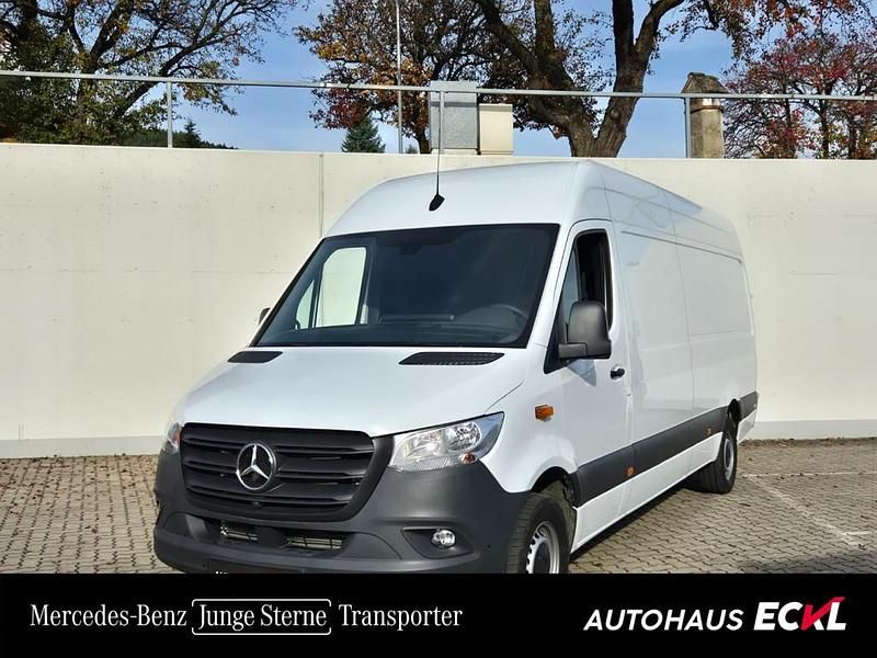 Weiß Gebraucht 2023 Mercedes Sprinter Van | € 39.990 (Superpreis) - Bild 1/4