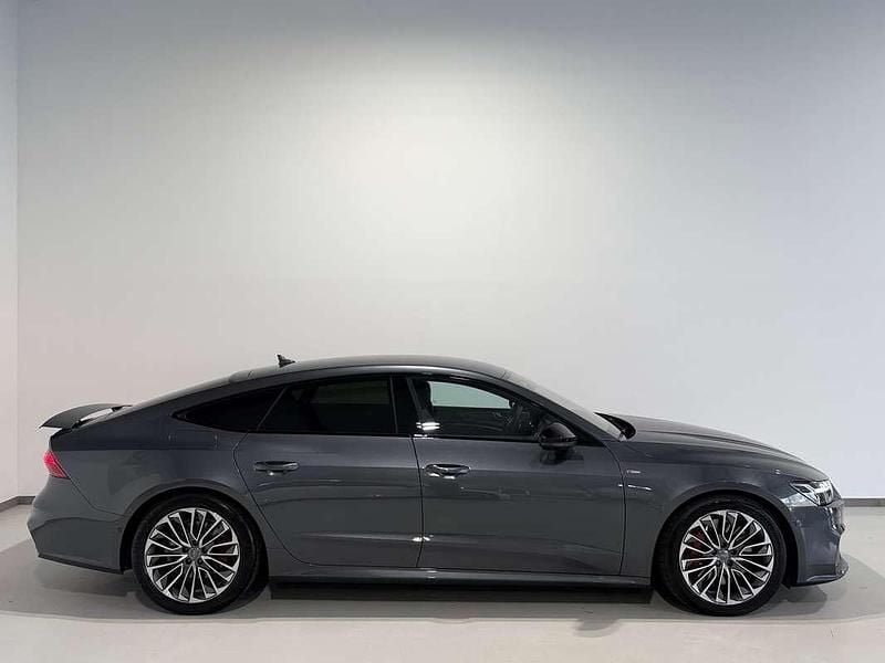 Gebraucht Audi A7 S-Line 367 PS (269 kW) 2020 Grau Limousine