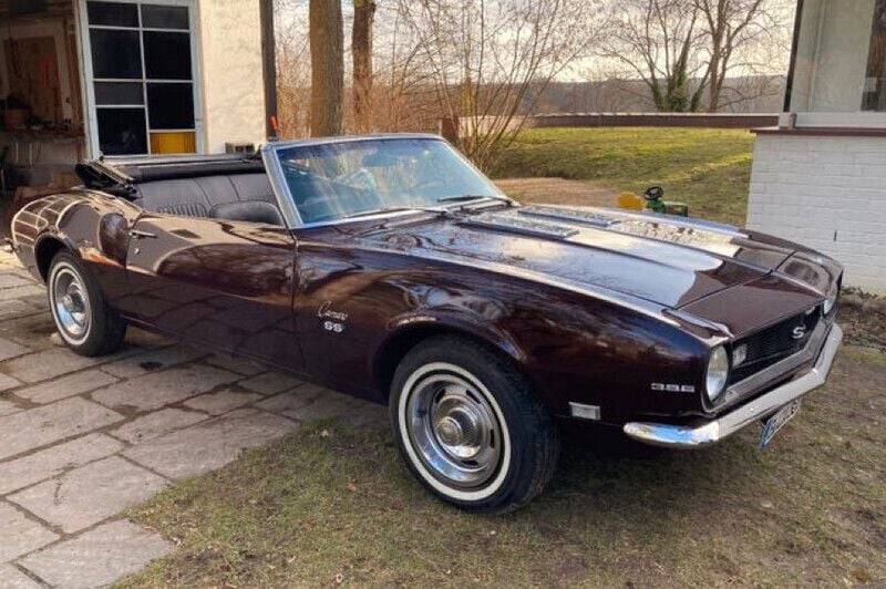 Gebraucht 1968 Chevrolet Camaro Cabrio | € 68.900 - Bild 1/4