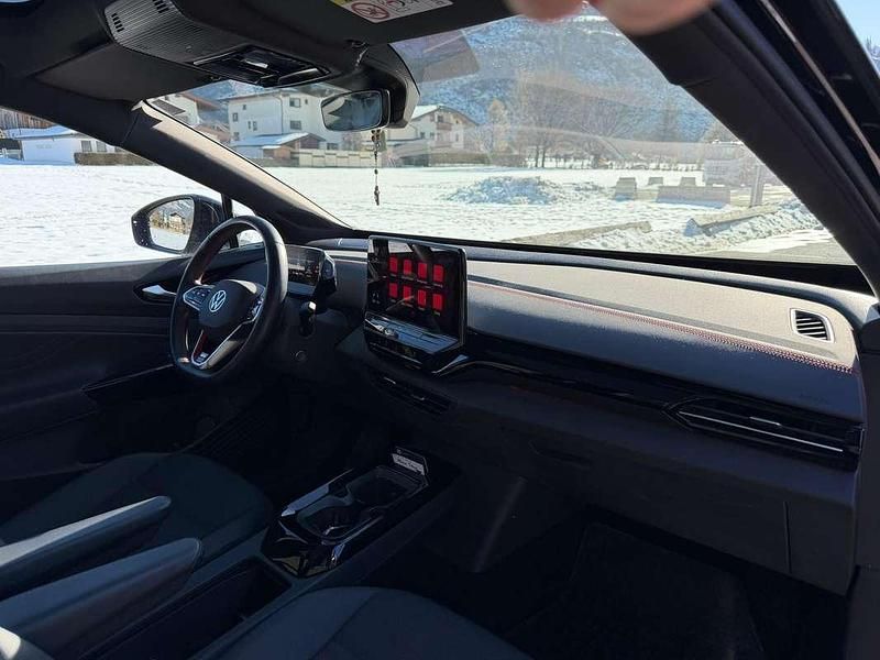 Gebraucht VW ID.4 GTX 219 kW (299 PS) 2022 Schwarz SUV