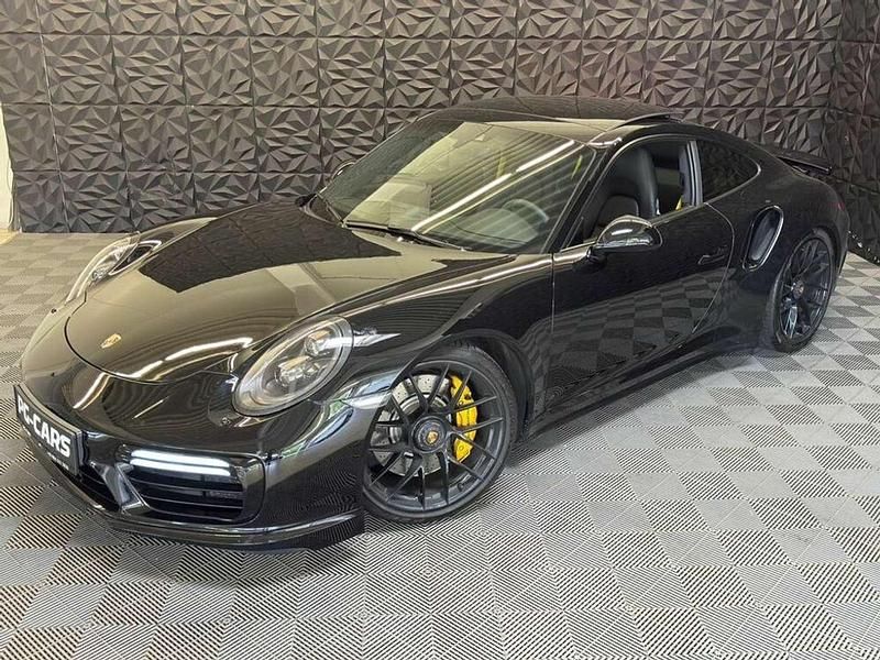 Gebraucht Porsche 991 540 PS (397 kW) 2016 Schwarz Coupé