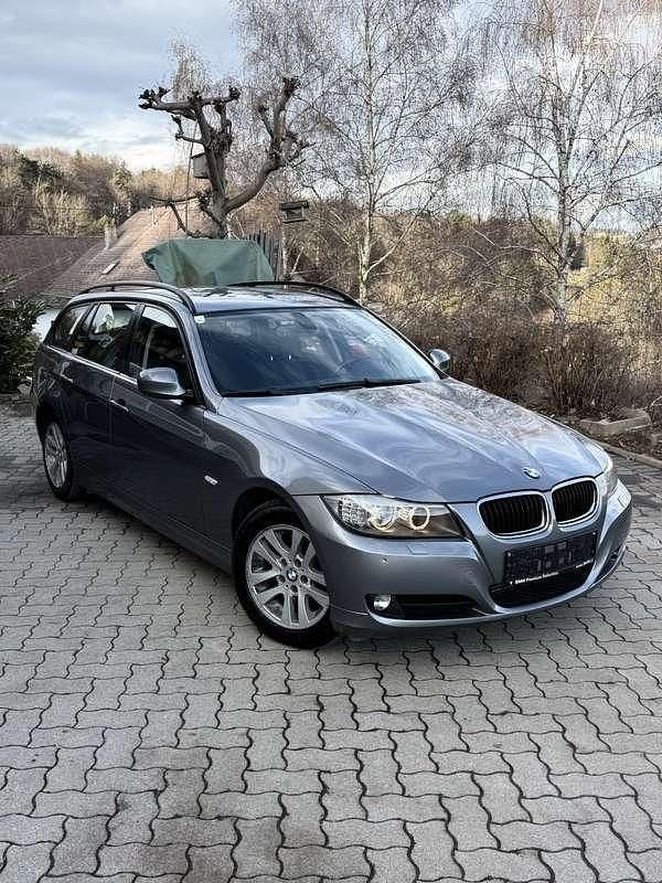 Gebraucht BMW 318 Advantage 143 PS (105 kW) 2008 Kombi
