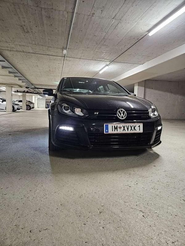 Gebraucht VW Golf R 271 PS (199 kW) 2011 Limousine