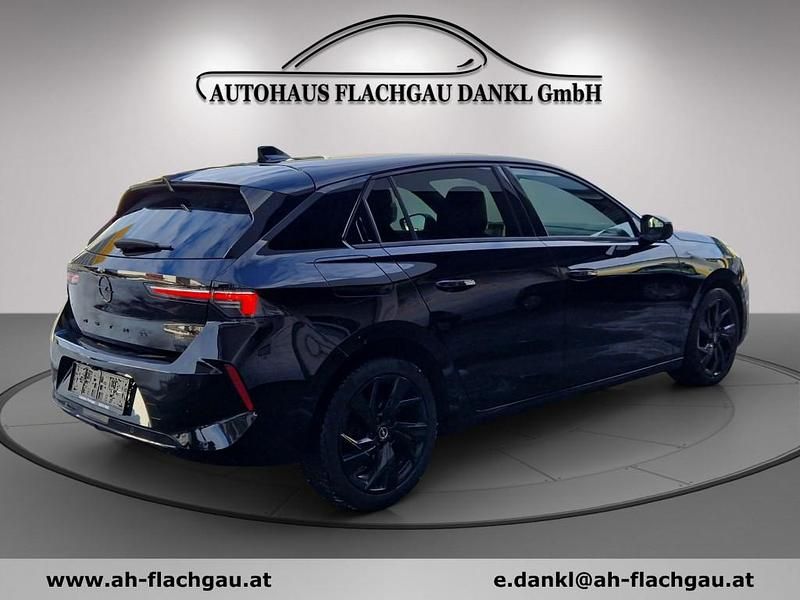 Gebraucht Opel Astra GS Line 131 PS (96 kW) 2022 Limousine