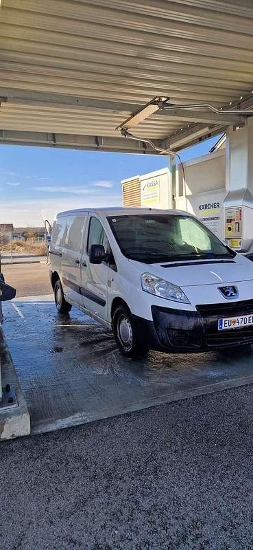 Gebraucht Peugeot Expert 90 PS (66 kW) 2007 Van