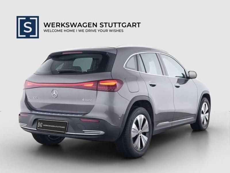 Gebraucht Mercedes EQA300 Progressive 167 kW (228 PS) 2024 Grau SUV