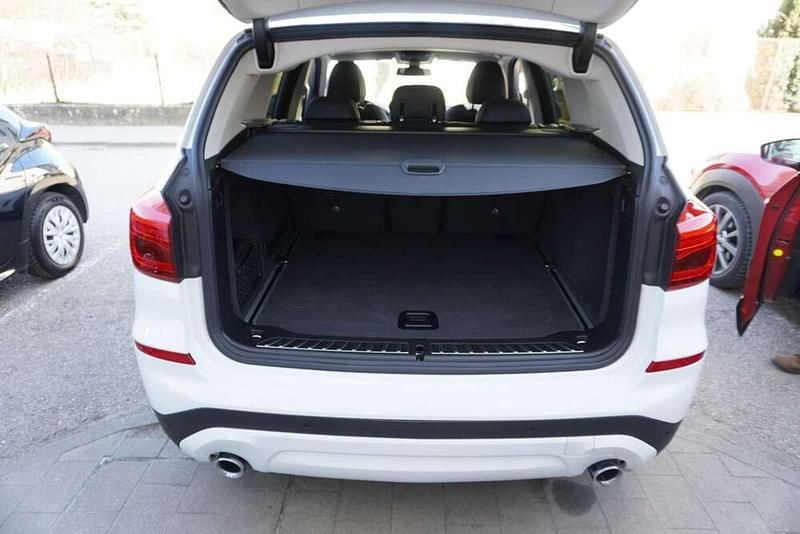 Gebraucht BMW X3 190 PS (139 kW) 2021 Weiß SUV