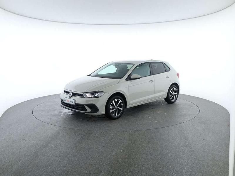 Neu VW Polo 95 PS (69 kW) 2025 Mittelgrau  normal Limousine