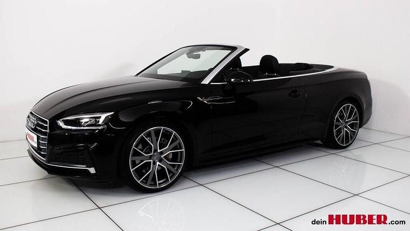 Schwarz Gebraucht 2018 Audi A5 Sport Coupé | € 33.900 (Fairer Preis) - Bild 1/1