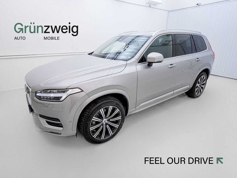 Silber Gebraucht 2024 Volvo XC90 SUV | € 63.990 (Fairer Preis) - Bild 1/4