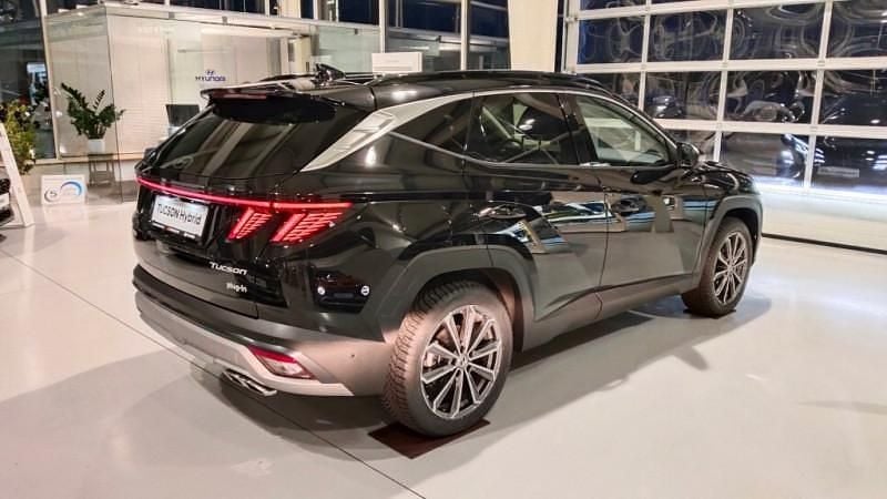 Neu Hyundai Tucson 180 PS (132 kW) 2025 SUV