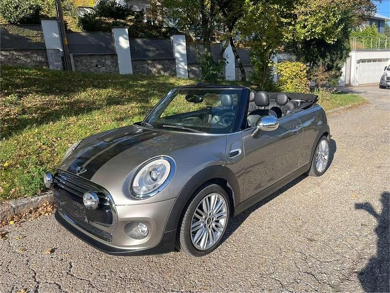 Gebraucht Mini Cooper Cabriolet 136 PS (100 kW) 2017 Cabrio