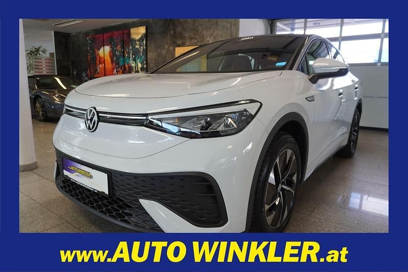 Weiss Gebraucht 2023 VW ID.5 Pro Performance SUV | € 30.880 (Fairer Preis) - Bild 1/4