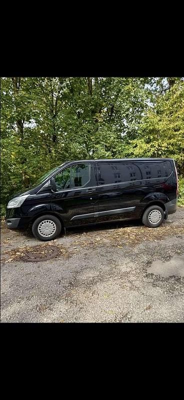 Gebraucht Ford Transit Custom Basis 125 PS (91 kW) 2014 Abholung