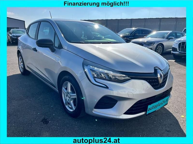 Gebraucht Renault Clio V SE 67 PS (49 kW) 2023 Grau Kleinwagen