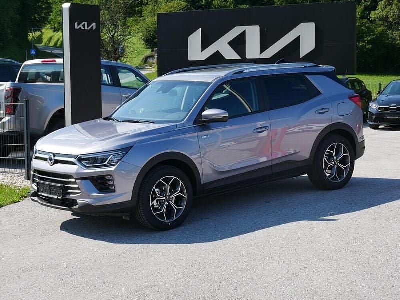 Neu 2025 Ssangyong (KGM) Korando SUV | € 36.999 (Guter Preis) - Bild 1/4