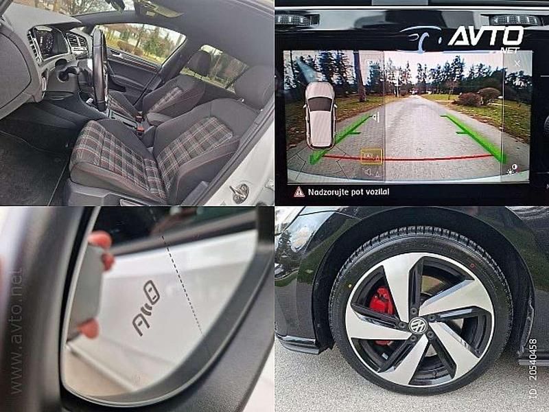 Gebraucht VW Golf GTI 245 PS (180 kW) 2019 Limousine