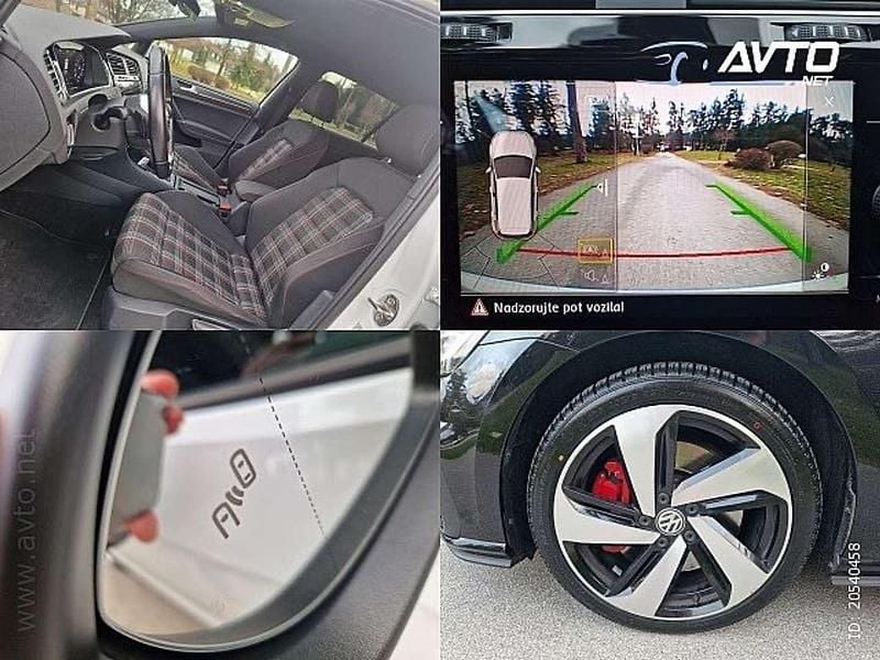 Gebraucht VW Golf VII GTI 245 PS (180 kW) 2019 Limousine