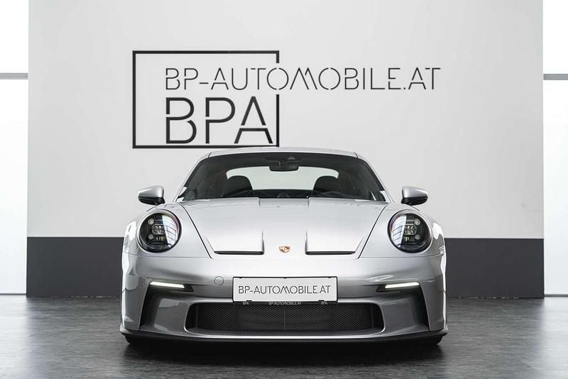 Gebraucht Porsche 911 GT3 510 PS (375 kW) 2023 Silber Coupé