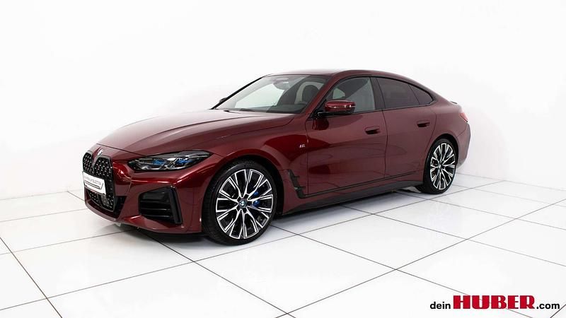 Rot Gebraucht 2022 BMW 420 Efficient Dynamics Coupé | € 40.990 (Guter Preis) - Bild 1/4