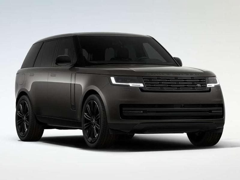Grau Gebraucht 2025 Land Rover Range Rover Autobiography SUV | € 236.600 - Bild 1/4