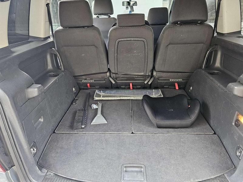 Gebraucht VW Touran Conceptline 90 PS (66 kW) 2005 Van / Kleinbus