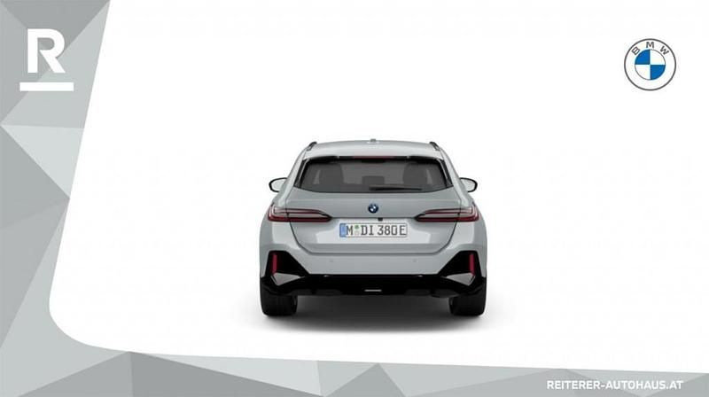 Neu BMW i5 M Sport 442 kW (601 PS) 2025 Kombi