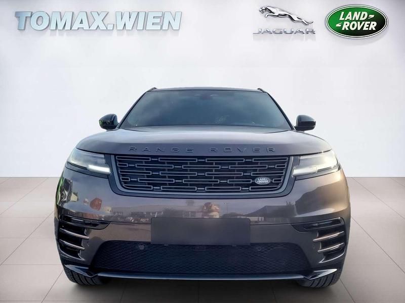 Gebraucht Land Rover Range Rover Velar HSE Dynamic 300 PS (220 kW) 2023 Grau SUV