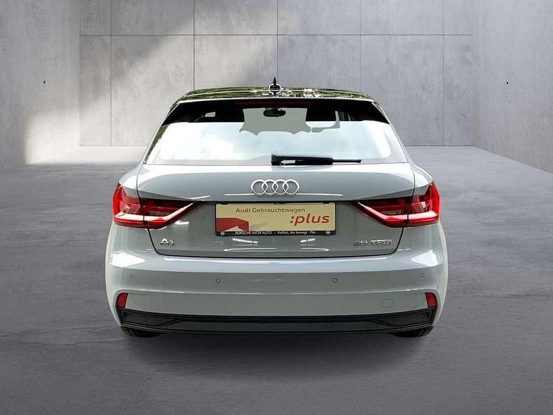 Neu Audi A1 95 PS (69 kW) 2025 Grau Kleinwagen