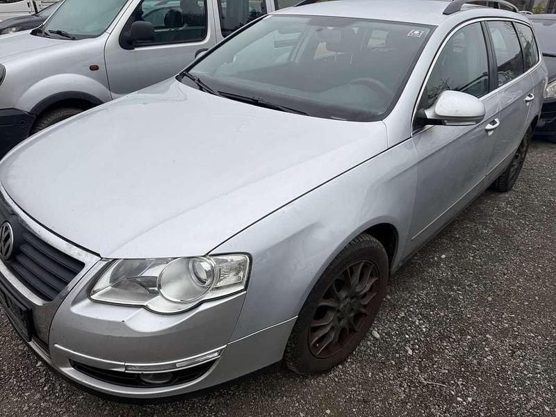 Gebraucht 2007 VW Passat Highline Kombi | € 1.299 (Superpreis) - Bild 1/4