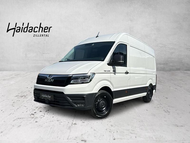 Gebraucht MAN TGE 140 PS (102 kW) 2024 Van