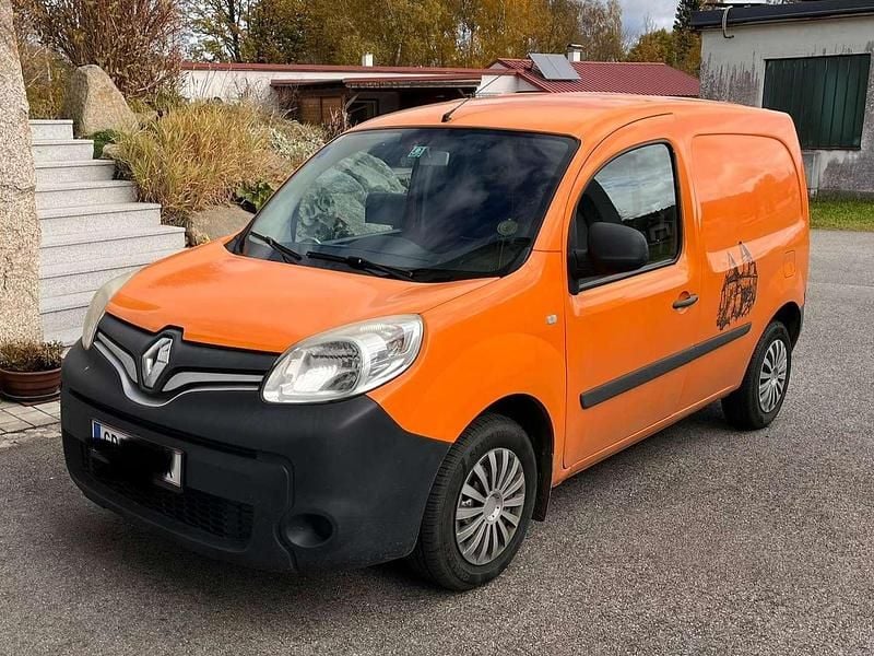 Orange Gebraucht 2014 Renault Kangoo Expression Van / Kleinbus | € 7.500 (Fairer Preis) - Bild 1/4