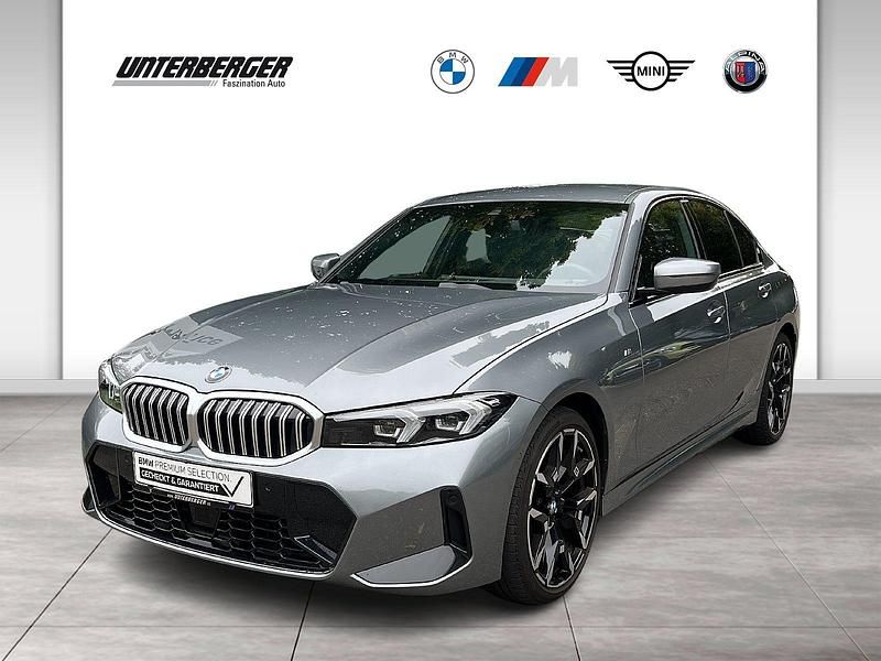 Grau Gebraucht 2025 BMW 320 M Sport Limousine | € 39.960 - Bild 1/4
