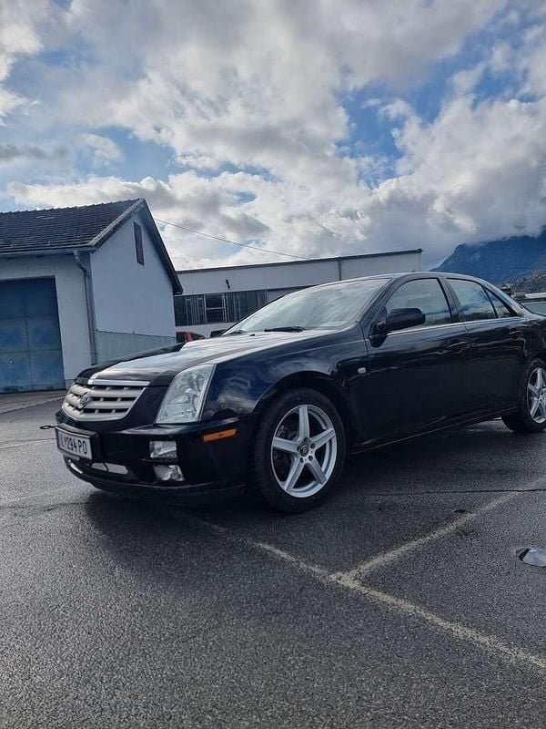Gebraucht Cadillac STS 257 PS (189 kW) 2006 Limousine