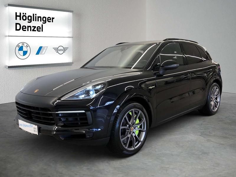 Gebraucht Porsche Cayenne 340 PS (250 kW) 2019 Schwarz SUV